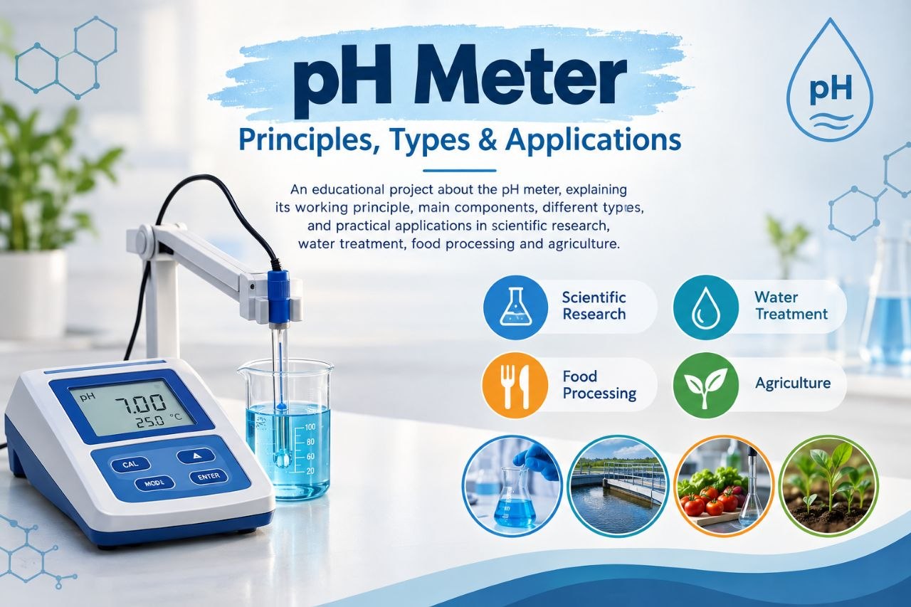 ph meter project thumbnail